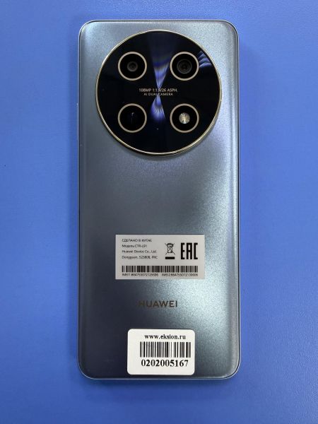 Купить Huawei nova 13i 8/256GB (CTR-L91) Duos в Ангарск за 7800 руб.