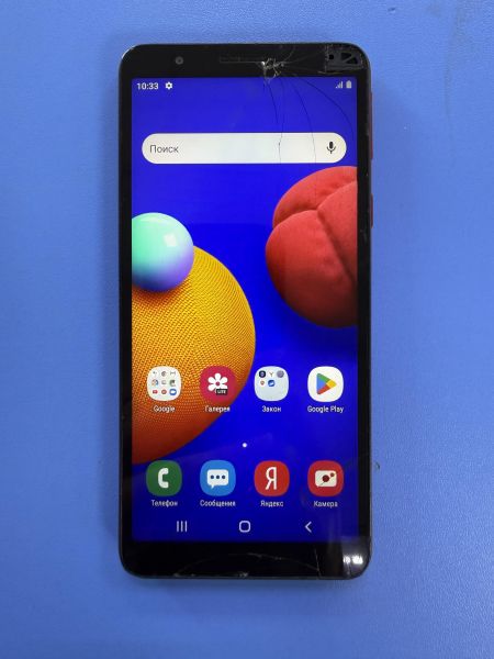 Купить Samsung Galaxy A01 Core 16GB (A013F/DS) Duos в Ангарск за 700 руб.