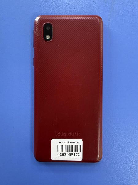Купить Samsung Galaxy A01 Core 16GB (A013F/DS) Duos в Ангарск за 700 руб.