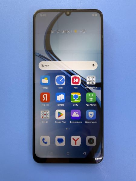 Купить Realme Note 50 4/256GB (RMX3834) Duos в Ангарск за 4900 руб.