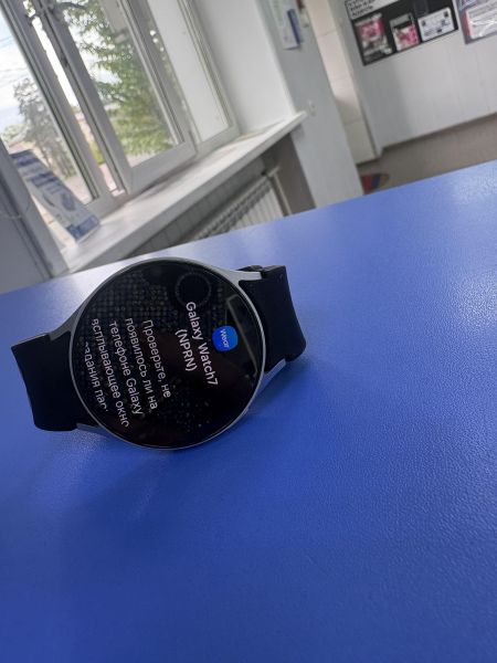 умные часы и браслеты Samsung Galaxy Watch 7 44mm (SM-L310) с СЗУ в Ангарск