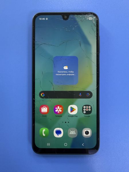 сотовый телефон Samsung Galaxy A16 4/128GB (A165F) Duos в Ангарск