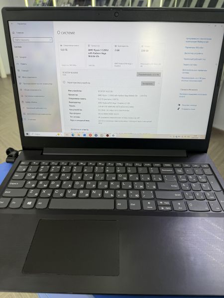 ноутбук Lenovo IdeaPad L340-15API 81LW0051RK (12GB RAM) в Ангарск