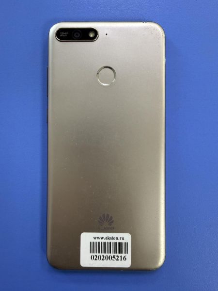 сотовый телефон Huawei Y6 Prime 2018 2/16GB (ATU-L31) Duos в Ангарск