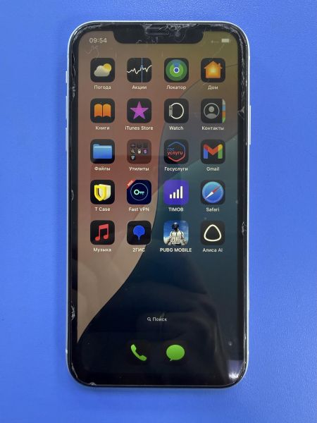 сотовый телефон Apple iPhone XR 64GB в Ангарск
