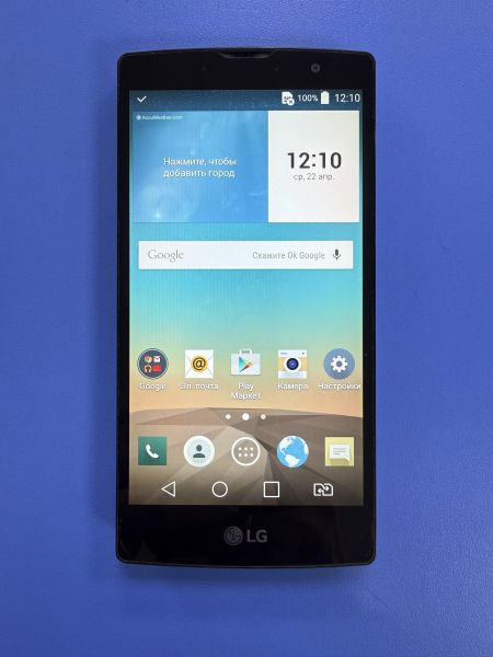 сотовый телефон LG Magna (H502F) Duos в Ангарск