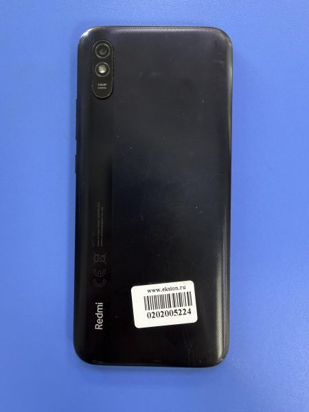 сотовый телефон Xiaomi Redmi 9A 2/32GB (M2006C3LG/M2006C3LI) Duos в Ангарск