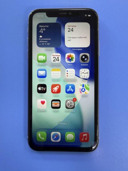 сотовый телефон Apple iPhone 11 256GB в Ангарск