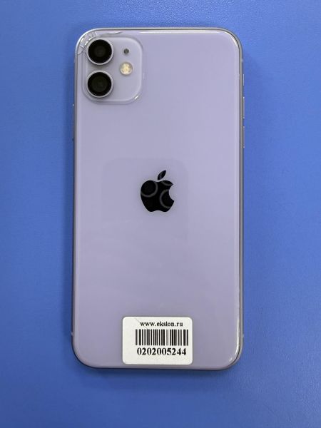 сотовый телефон Apple iPhone 11 256GB в Ангарск