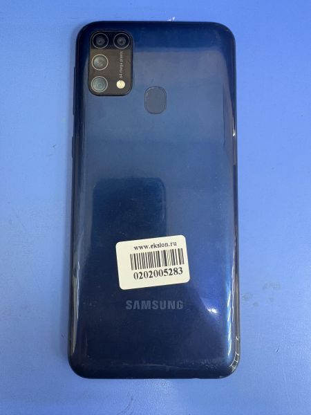 сотовый телефон Samsung Galaxy M31 6/128GB (M315F) Duos в Ангарск