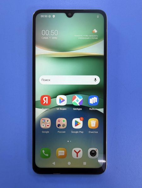сотовый телефон Xiaomi Redmi A5 3/64GB (25028RN03A) Duos в Ангарск