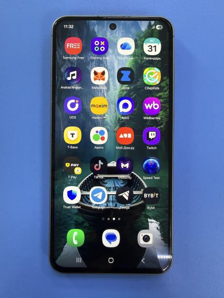 сотовый телефон Samsung Galaxy A56 8/256GB (A566E) Duos в Ангарск