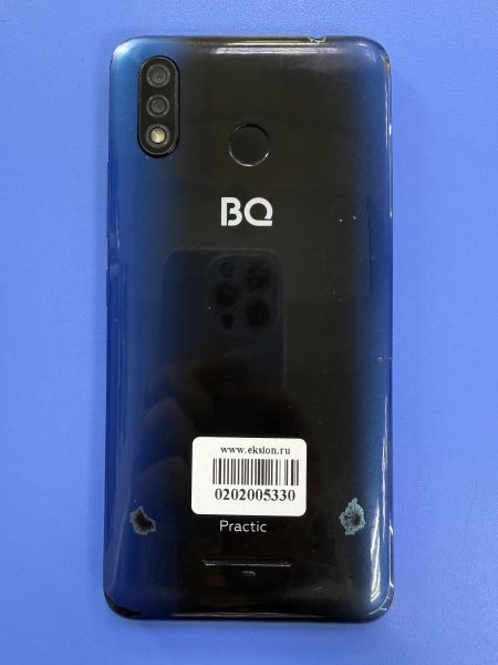 сотовый телефон BQ 6030G Practic Duos в Ангарск
