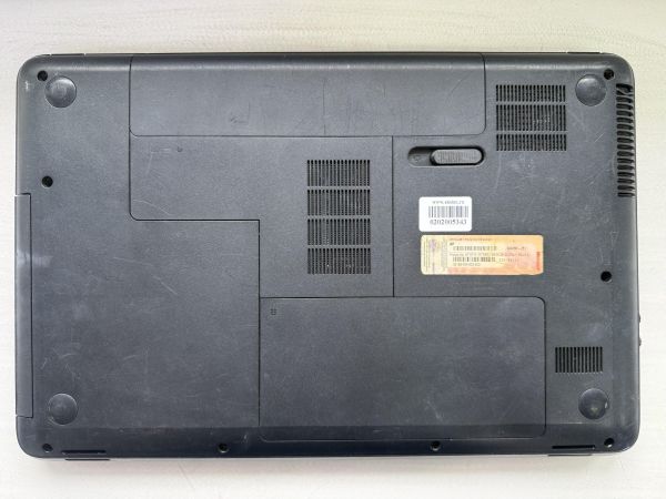 ноутбук HP Compaq Presario CQ58-151SR B3Z57EA (B950/4GB) в Ангарск