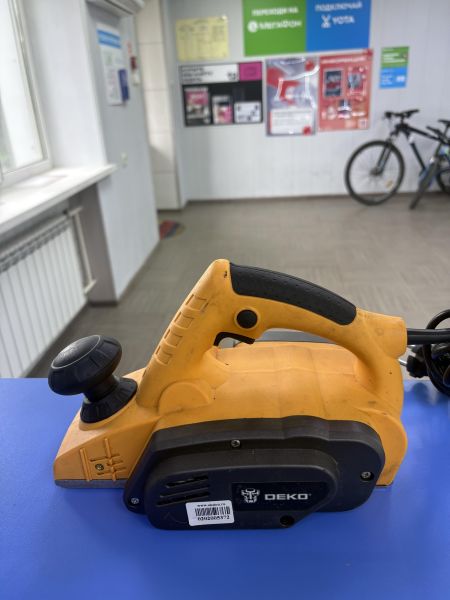 электрорубанок DEKO DKEP1100W в Ангарск