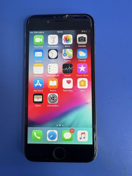 сотовый телефон Apple iPhone 6 64GB в Ангарск