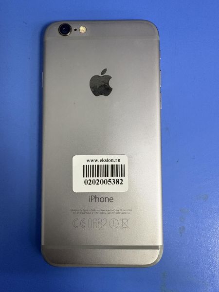 сотовый телефон Apple iPhone 6 64GB в Ангарск