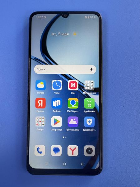 сотовый телефон Realme Note 60x 3/64GB (RMX3938) Duos в Ангарск