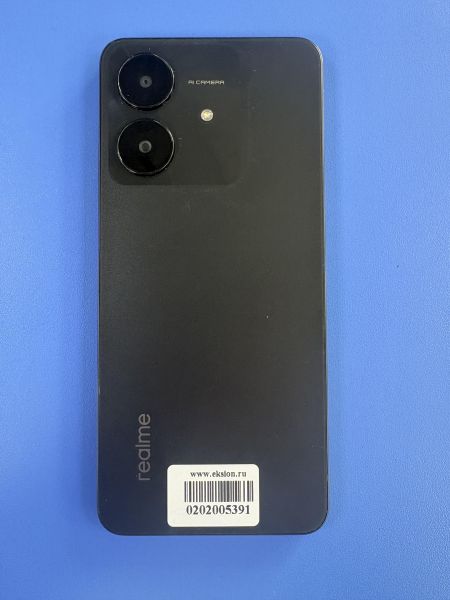 сотовый телефон Realme Note 60x 3/64GB (RMX3938) Duos в Ангарск