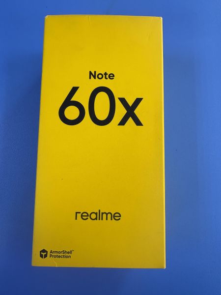 сотовый телефон Realme Note 60x 3/64GB (RMX3938) Duos в Ангарск