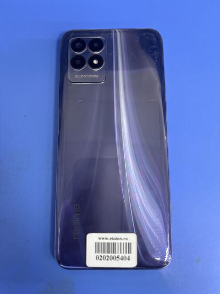 сотовый телефон Realme 8i 4/128GB (RMX3151) Duos в Ангарск