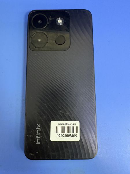сотовый телефон Infinix Smart 7 Plus 3/64GB (X6517) Duos в Ангарск