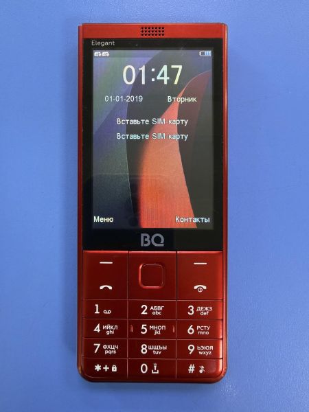 сотовый телефон BQ 3595 Elegant Duos в Ангарск