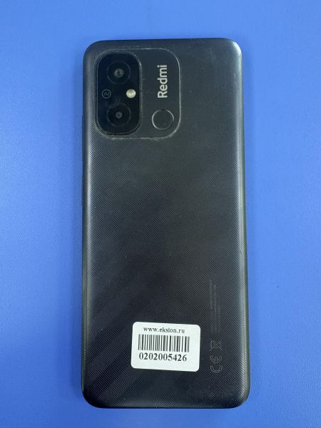 сотовый телефон Xiaomi Redmi 12C 3/64GB (22126RN91Y) Duos в Ангарск