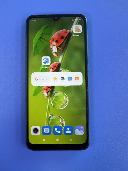 сотовый телефон Xiaomi Redmi 9A 2/32GB (M2006C3LG/M2006C3LI) Duos в Ангарск
