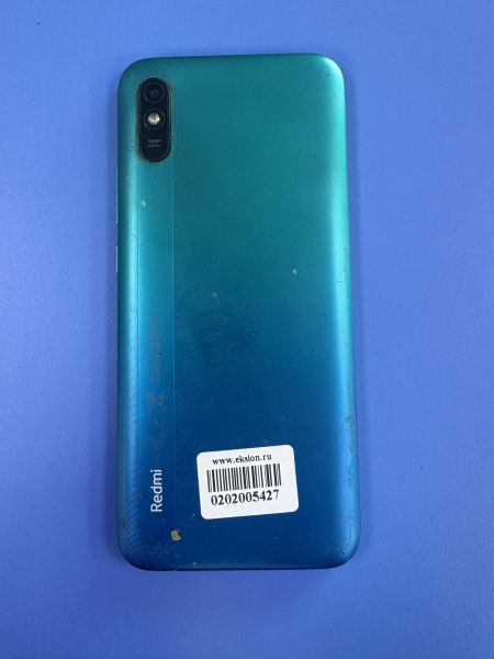 сотовый телефон Xiaomi Redmi 9A 2/32GB (M2006C3LG/M2006C3LI) Duos в Ангарск