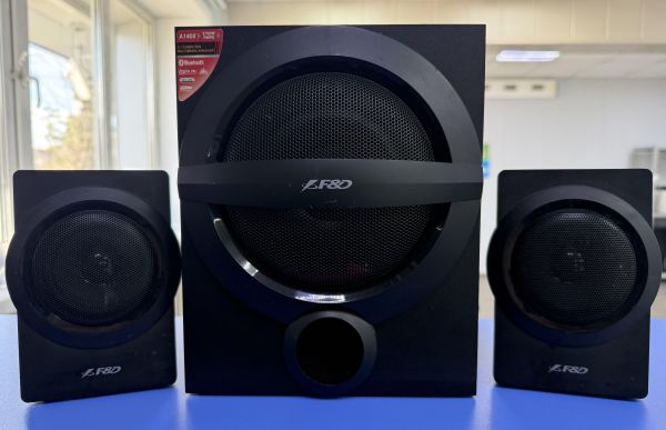 компьютерная акустика F+D A140X в Ангарск