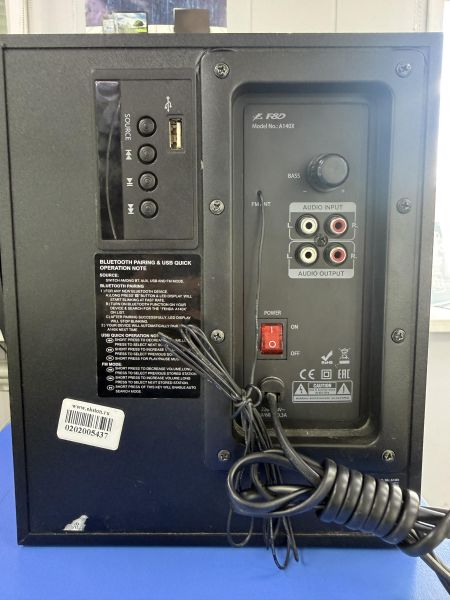 компьютерная акустика F+D A140X в Ангарск