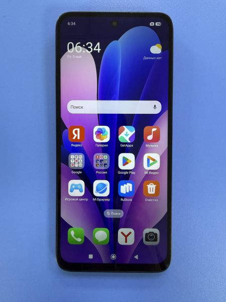сотовый телефон Xiaomi Redmi 13 6/128GB (24040RN64Y) Duos в Ангарск