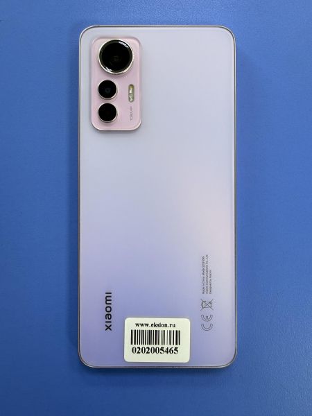 сотовый телефон Xiaomi 12 Lite 8/128GB (2203129G) Duos в Ангарск
