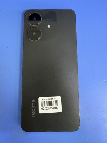 сотовый телефон Realme Note 60x 3/64GB (RMX3938) Duos в Ангарск