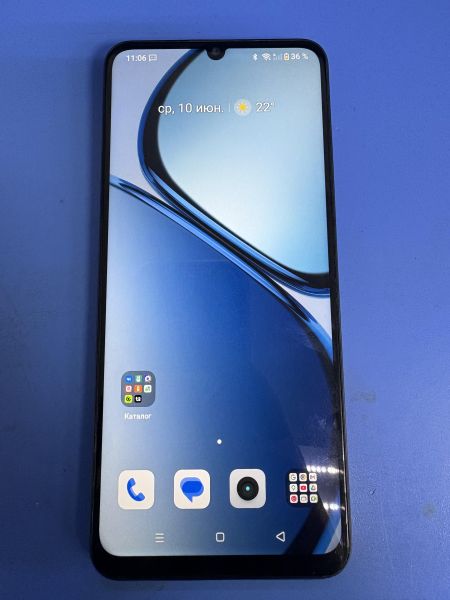 сотовый телефон Realme Note 60x 3/64GB (RMX3938) Duos в Ангарск