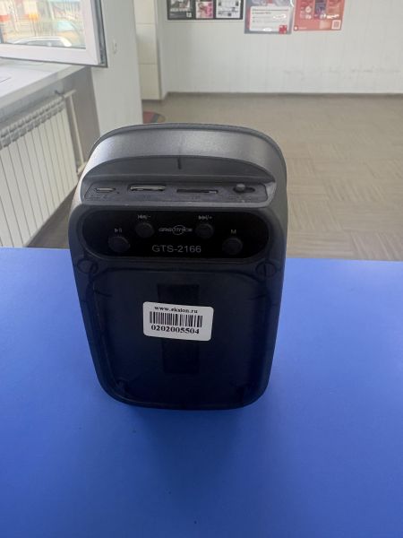 портативная колонка Greatnice GTS-2166 в Ангарск