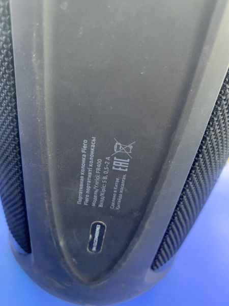 портативная колонка Fiero Vortex L (FR400) в Ангарск