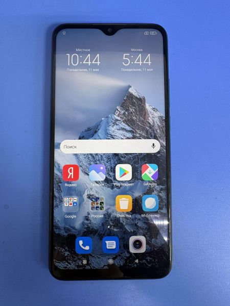 сотовый телефон Xiaomi Redmi 9 NFC 3/32GB (M2004J19AG) Duos в Ангарск