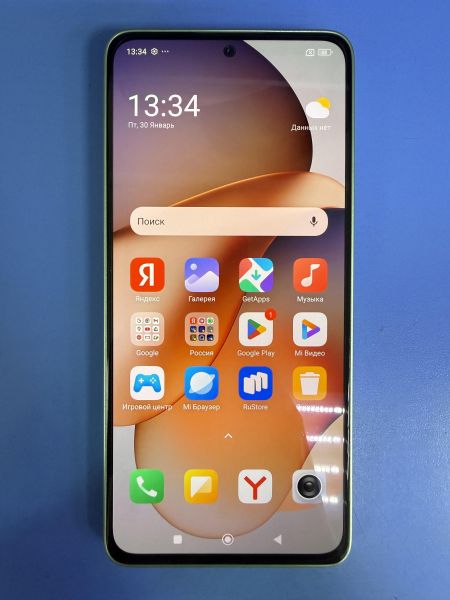 сотовый телефон Xiaomi Redmi Note 13 8/512GB (23124RA7EO) Duos в Ангарск