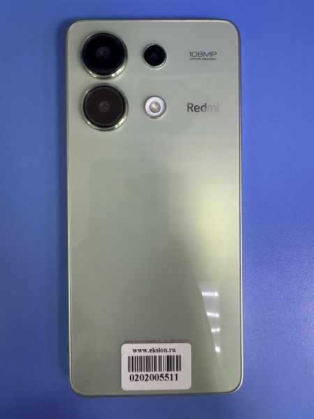 сотовый телефон Xiaomi Redmi Note 13 8/512GB (23124RA7EO) Duos в Ангарск