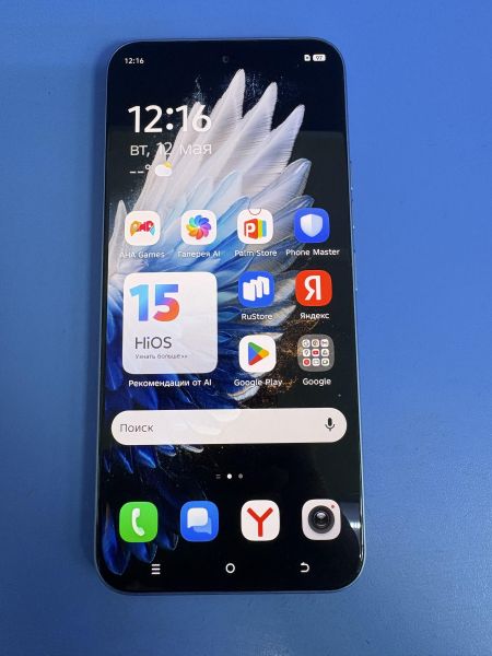 сотовый телефон TECNO Spark 40 Pro 8/256GB (KM6) Duos в Ангарск