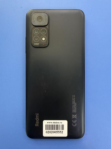 сотовый телефон Xiaomi Redmi Note 11S 6/128GB (2201117SY) Duos в Ангарск