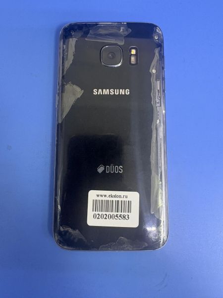 сотовый телефон Samsung Galaxy S7 4/32GB (G930FD) Duos в Ангарск