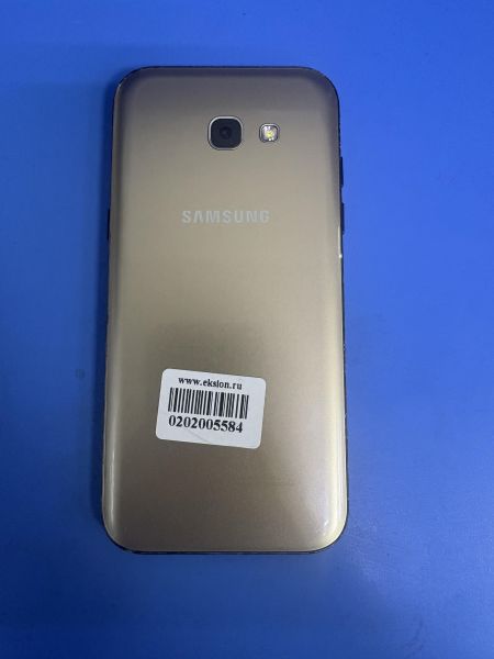 сотовый телефон Samsung Galaxy A5 2017 3/32GB (A520F) Duos в Ангарск