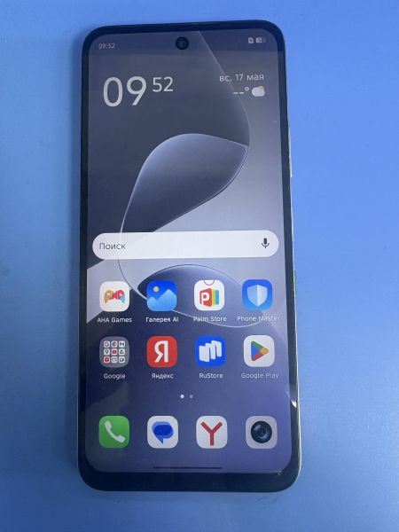 сотовый телефон Infinix Hot 60i 8/256GB (X6728) Duos в Ангарск