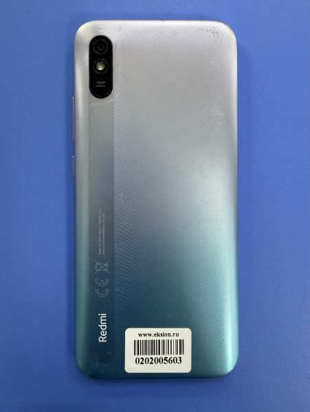 сотовый телефон Xiaomi Redmi 9A 2/32GB (M2006C3LG/M2006C3LI) Duos в Ангарск