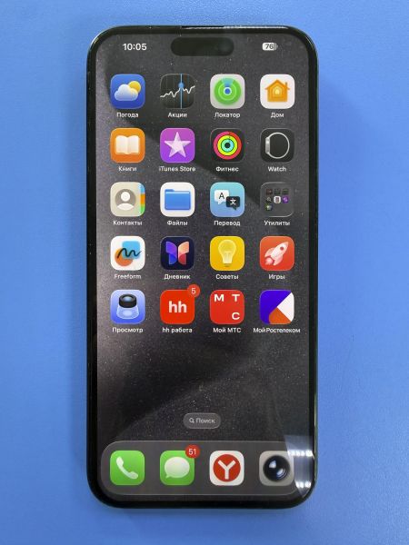 сотовый телефон Apple iPhone 15 Pro Max 256GB в Ангарск