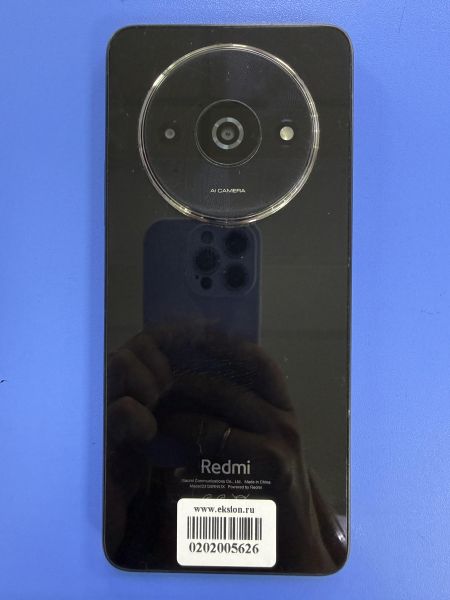 сотовый телефон Xiaomi Redmi A3 4/128GB (23129RN51X) Duos в Ангарск