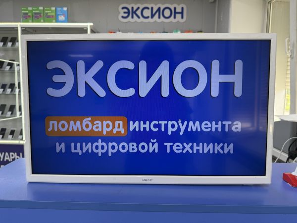 телевизор DEXP F24D7200E в Ангарск